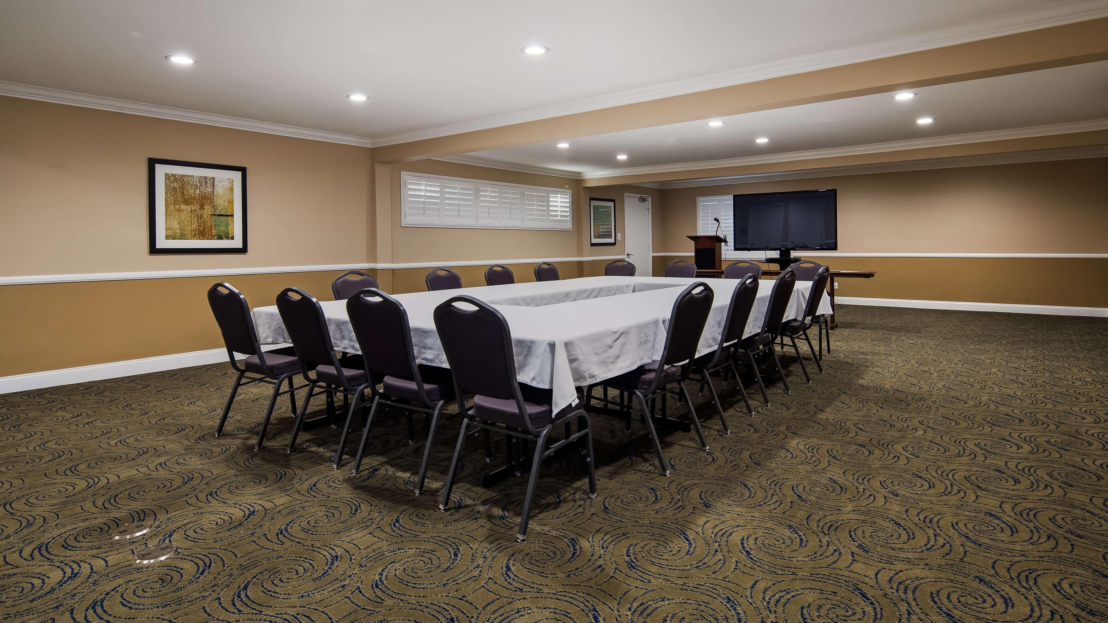 Best Western Oxnard Inn Luaran gambar