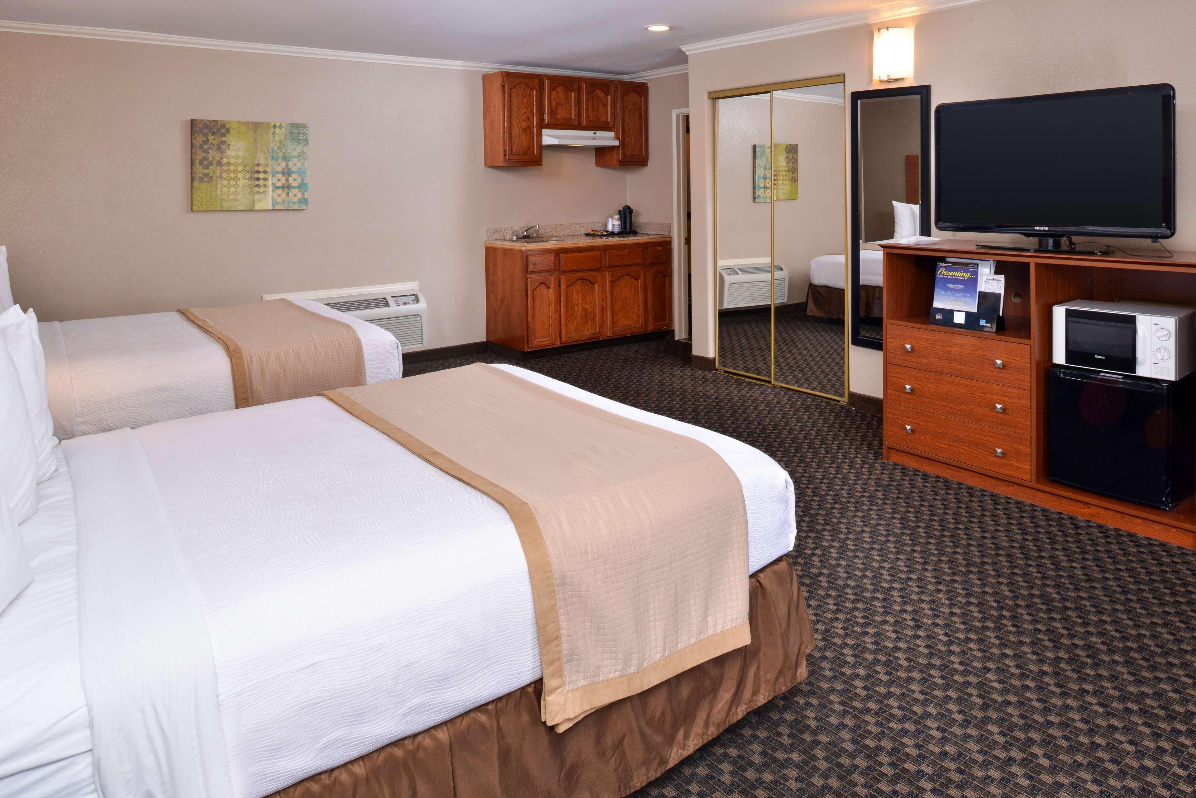 Best Western Oxnard Inn Luaran gambar