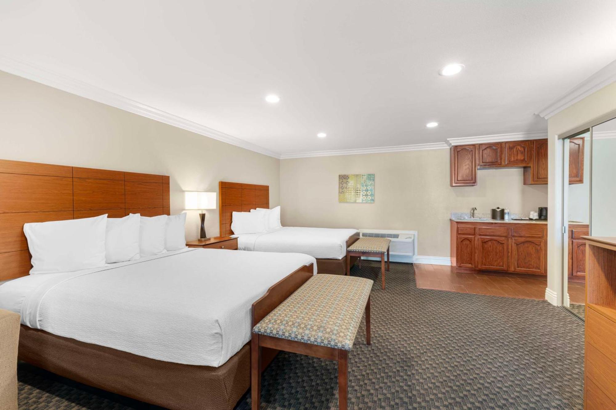 Best Western Oxnard Inn Luaran gambar