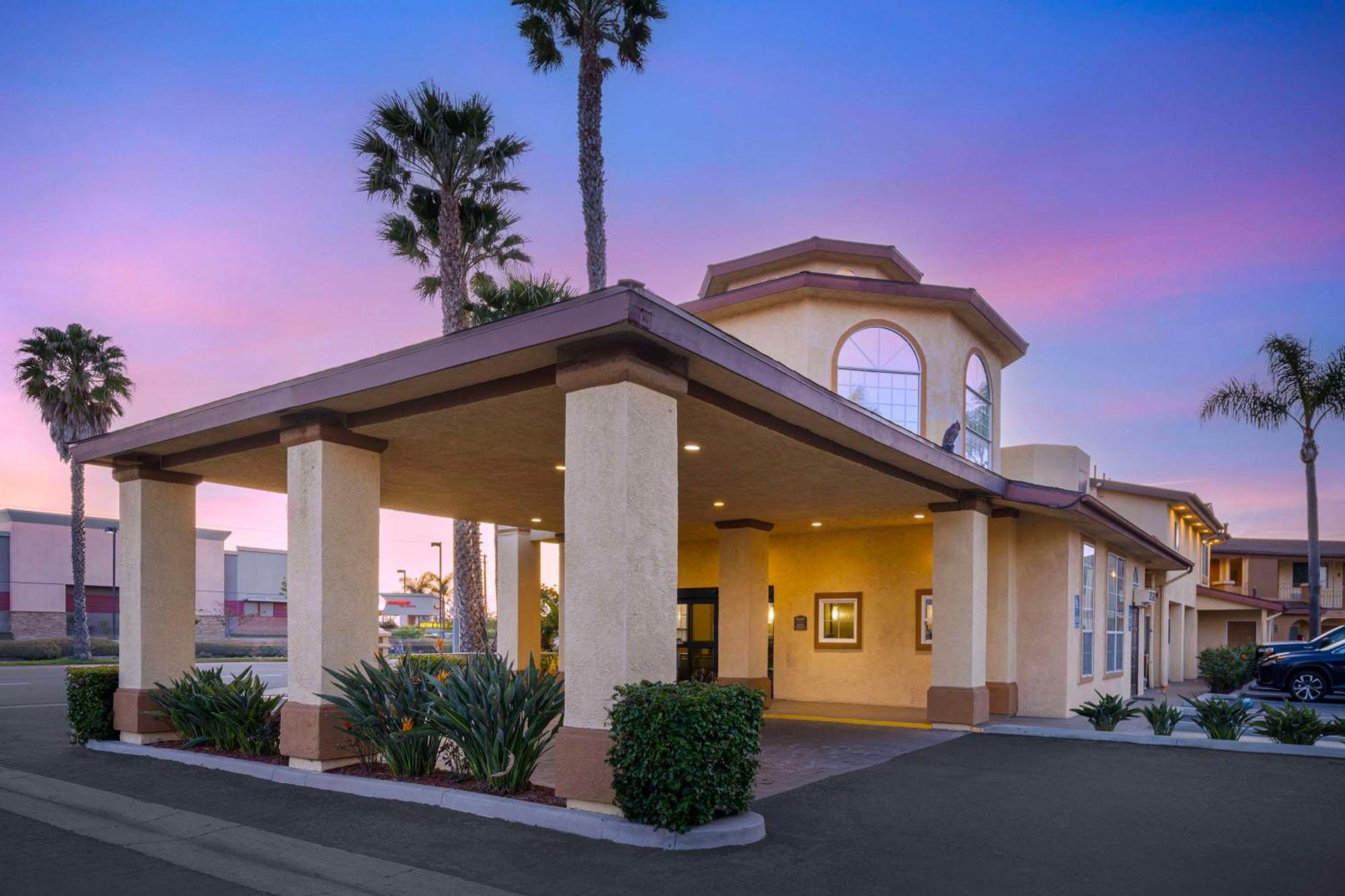 Best Western Oxnard Inn Luaran gambar