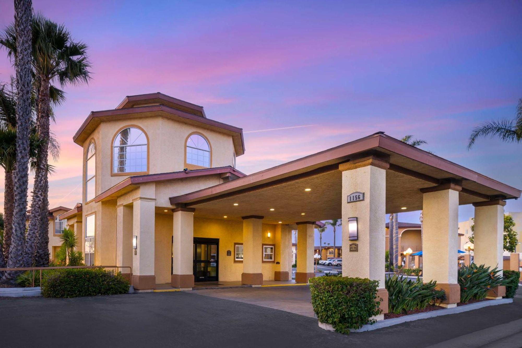 Best Western Oxnard Inn Luaran gambar